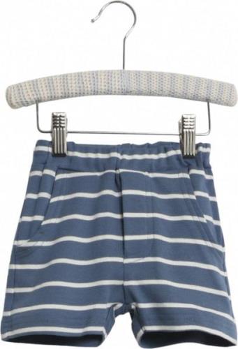 Wheat Shorts Aske Str 62/3m - Blue Horizon Shorts & Bloomers Bomuld ho...