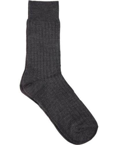 Topeco Topeco Socks Wool 41-45 - Ankelømper hos Magasin