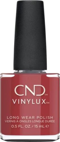 CND Soft Flame, CND Vinylux 15 ml - Almindelig Neglelak hos Magasin