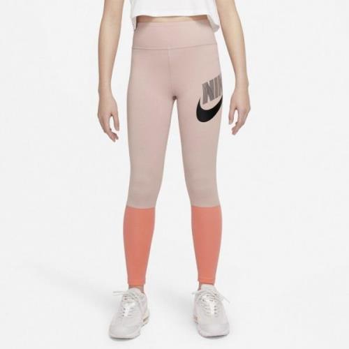 Nike Sportswear High Waisted Leggings 137-147 / M - Tights hos Magasin