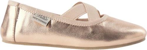 Sofie Schnoor Indoors Shoe Peach Ballerinaer Str 28 - hos Magasin