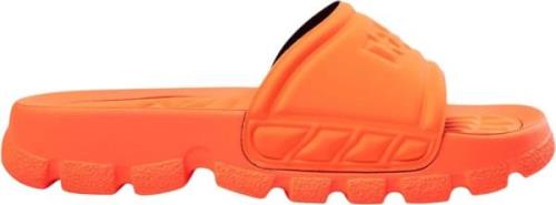 H2O Trek Badesandal Mand Orange Sandaler & Badesko Str 39 - hos Magasi...