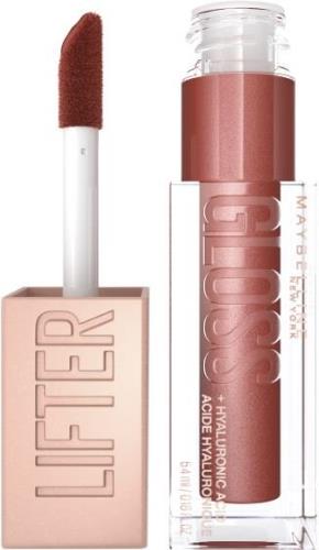 Maybelline Lifter Gloss 5,4 ml - Lipgloss hos Magasin