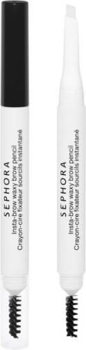 Sephora Collection Instabrow Waxy Brow Pencil - Brow Fixing Retractabl...