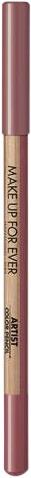 Make Up Forever Artist Color Pencil 0.5 G - Lipliner hos Magasin