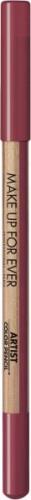 Make Up Forever Artist Color Pencil 0.5 G - Lipliner hos Magasin