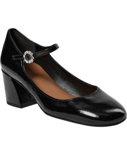 Billi Bi Pumps A7452 Kvinde Black Naplack 260 Pumps & Stiletter Str 40...