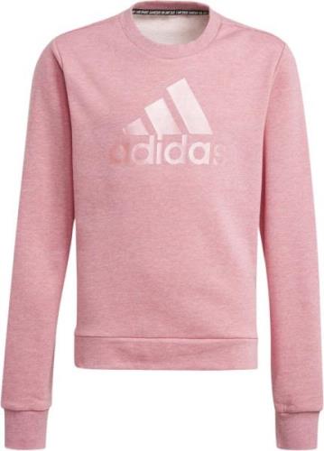 adidas Future Icons Logo Crew Sweatshirt 128 - Sweatshirts & Hættetrøj...