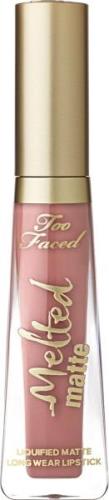 Too Faced Melted Matte Liquified Matte Lipstick Into You (7 Ml) 7 ml -...