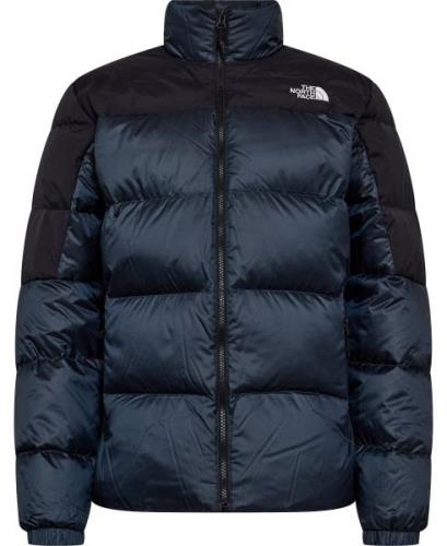 The North Face M Diablo Down Jacket Mand Blå Vinterjakker Str L - hos ...