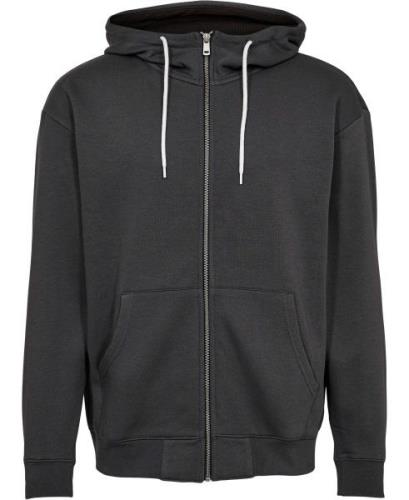 Levi's Workwear Full ZIP Hoodie Meteo Mand Sort Hoodies Relaxed Fit St...