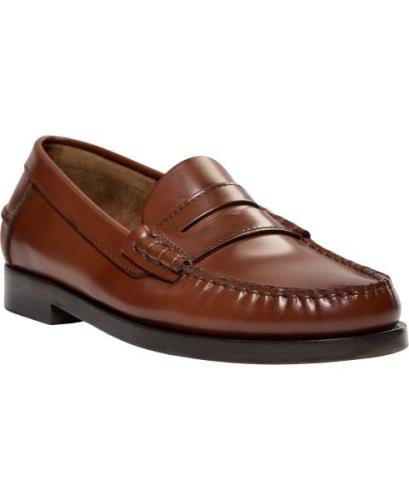 Dico Copenhagen Loafer Penny Polido Kvinde Hazelnut Loafers Str 38 - h...