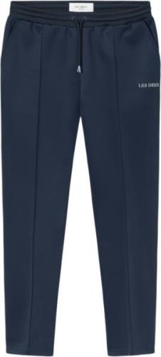 Les Deux Ballier Track Pants Mand Navy Sweatpants Str L - Polyester ho...