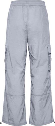 Kaffe Kamarie Cargo Pants Kvinde Frost Gray Cargo Bukser Str 40 - hos ...