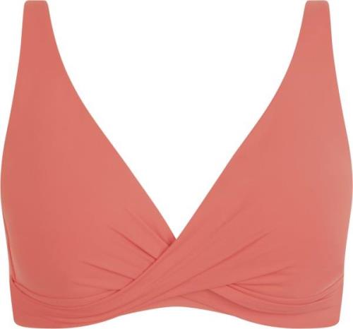 Femilet Tanna Wirefree Plunge Tshirt Bra Bikinitoppe Str 40 - hos Maga...