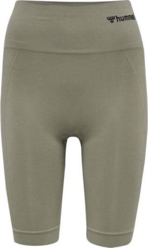 Hummel Tif Seamless Cykelshorts L - Træningsshorts hos Magasin