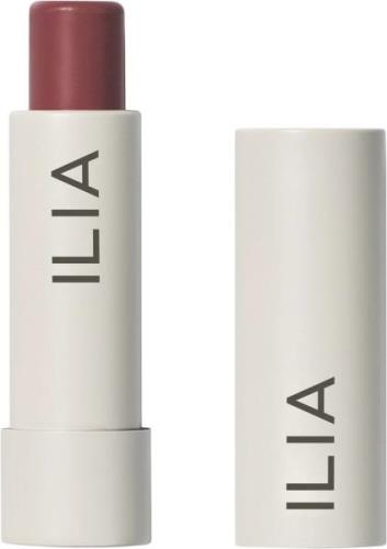 ILIA Balmy Tint Hydrating Lip Balm 4.4 G - Læbepomade hos Magasin