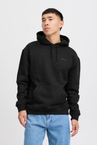 Blend Bhdownton Hood Sweatshirt Regular f Mand Black Hoodies Regular F...