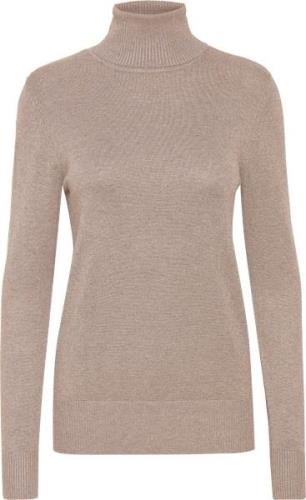 Saint Tropez J2046, Milasz Rollneck Pullover Kvinde Atmos Melange Rull...