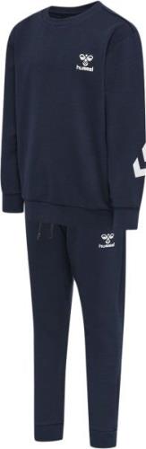 Hummel Hmlventi Tracksuit 8 år / 128 cm - Sweatshirts & Hættetrøjer ho...