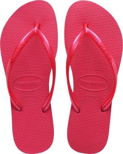 Havaianas Hav. Slim Pink Fever Sandaler Str 31/32 - hos Magasin