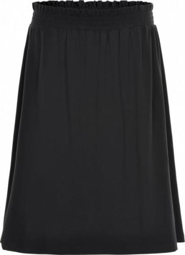 Costbart Marly Skirt Str L - Sort Nederdele hos Magasin