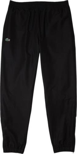 Lacoste Tracksuit Trousers Mand Sort Sweatpants Str L - hos Magasin