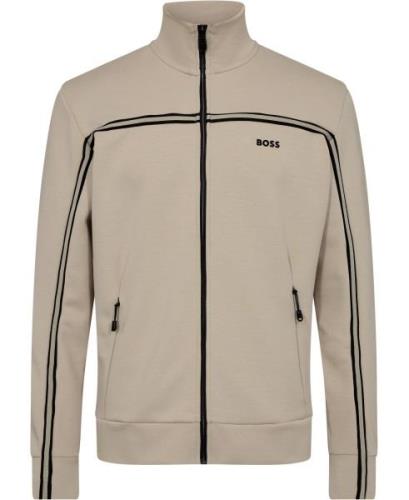 BOSS Skaz 1 Mand Light Beige Fleece Str L - hos Magasin