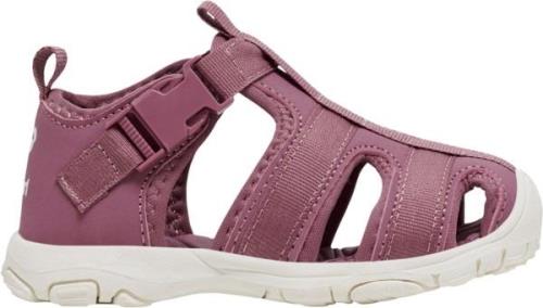 Hummel Buckle Sandaler Pink Sandaler & Badesko Str 29 - hos Magasin