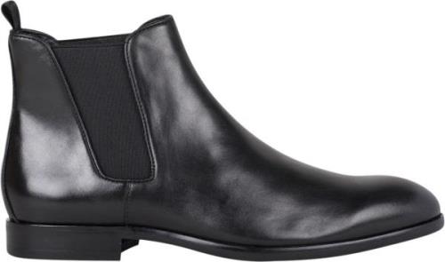 TGA by Ahler Chelsea Boot Mand Black Chelsea Boots Str 41 - hos Magasi...