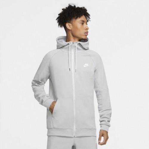 Nike Sportswear Full Zip Haettetroje L - Hættetrøjer Bomuld hos Magasi...