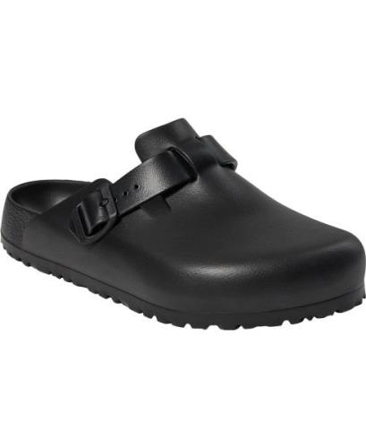 Birkenstock Boston EVA Black Mand Black Sandaler Str 43 - hos Magasin