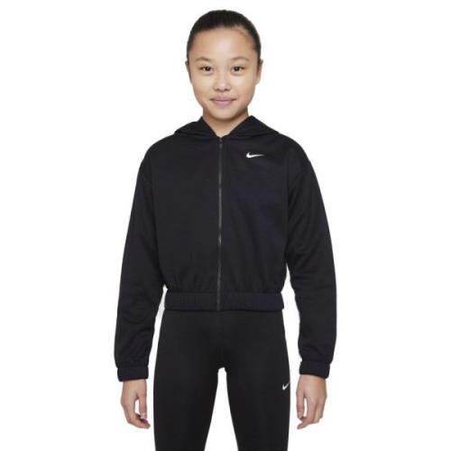 Nike Therma Fit Full Zip Haettetroje 128-137 / S - Sweatshirts & Hætte...