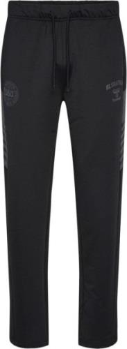 Hummel DBU BLS Bukser Mand Sort Sweatpants Str S - hos Magasin