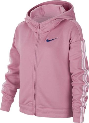 Nike Studio Full Zip Haettetroje 158-170 / XL - Sweatshirts & Hættetrø...