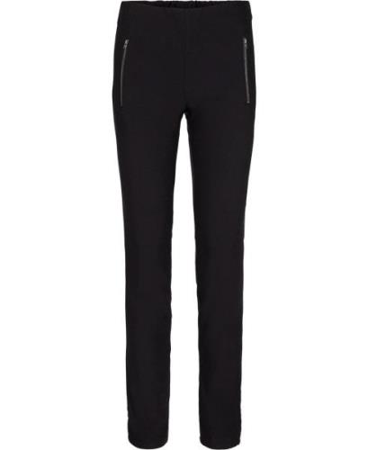 Masai Copenhagen Pearl Trousers ew Basic Kvinde Black Bukser Med Small...