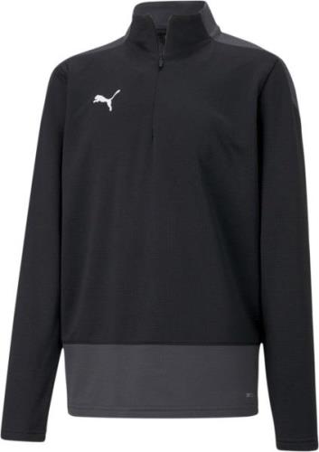 Puma Teamgoal 23 1/4 Zip Træningøje 128 - Træningøjer hos Magasin