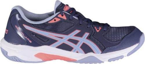 Asics Gelflare Indendørssko Kvinde Blå Indendørssko Str 43.5 - Gummi h...