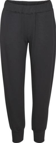 Lounge Nine Lnfinola Pants Lenzing Modal Kvinde Pitch Black Sweatpants...