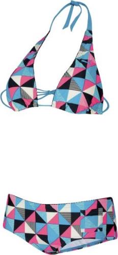 Puma Check Halter Bikini 34B - Badetøj hos Magasin