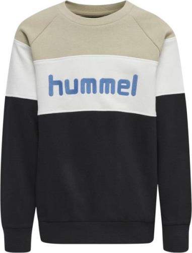 Hummel Claes Sweatshirt 128 - Sweatshirts & Hættetrøjer hos Magasin