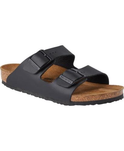 Birkenstock Arizona Kids BF Black Black Sandaler Str 27 - hos Magasin