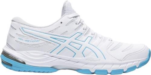 Asics Gelbeyond 6 Indendørssko Kvinde Hvid Indendørssko Str 37.5 - hos...