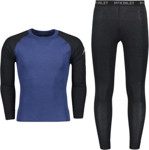 MCKINLEY Merino Uld Mix Skiundertøj XXL - Baselayer hos Magasin