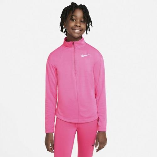 Nike 1 2 Zip Lobetroje 137-147 / M - Træningøjer hos Magasin