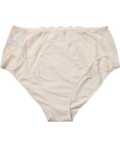 Simone Pérèle Deep Brief Højtaljede Trusser Str 44 - hos Magasin