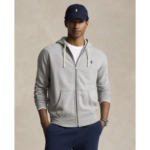 Polo Ralph Lauren RL Fleecelsl-knt Mand Andover Heather Hoodies Str M ...