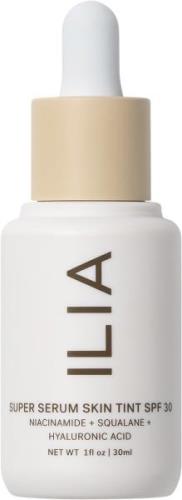 ILIA Super Serum Skin Tint SPF 30 30 ml - Serum hos Magasin