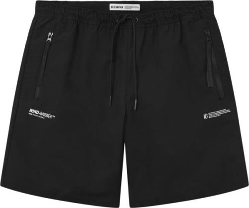 BLS Hafnia Douglas Shorts Mand Black Casual Shorts Str S - hos Magasin