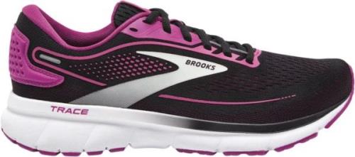 Brooks Trace 2 Løbesko Kvinde Pink Træningssko & Sneakers Str 38 - hos...